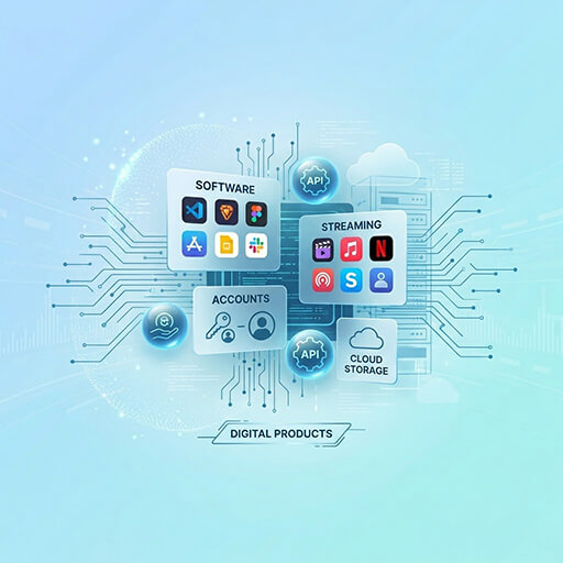 Digital Products